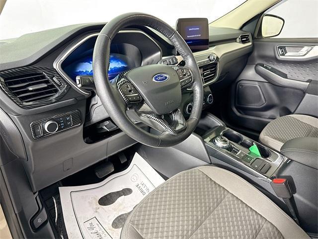 used 2020 Ford Escape car, priced at $18,970