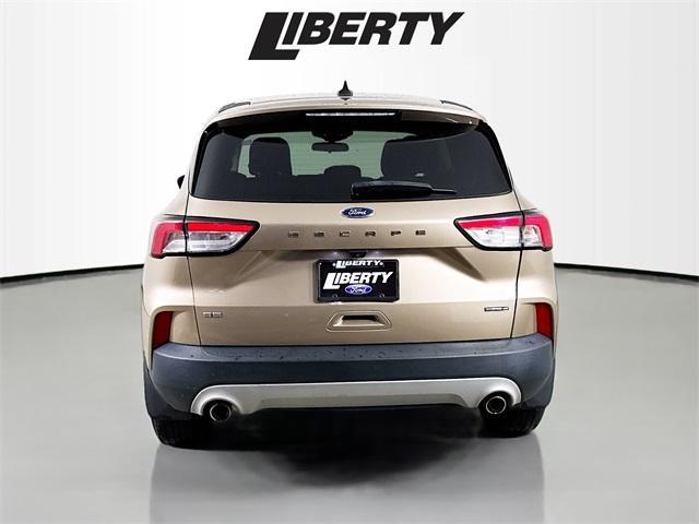 used 2020 Ford Escape car, priced at $18,970