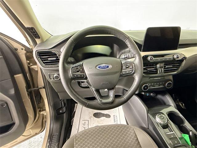 used 2020 Ford Escape car, priced at $18,970