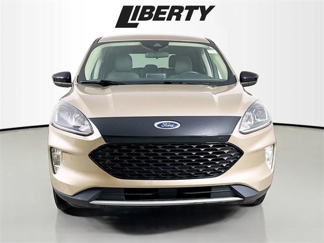 used 2020 Ford Escape car, priced at $18,970