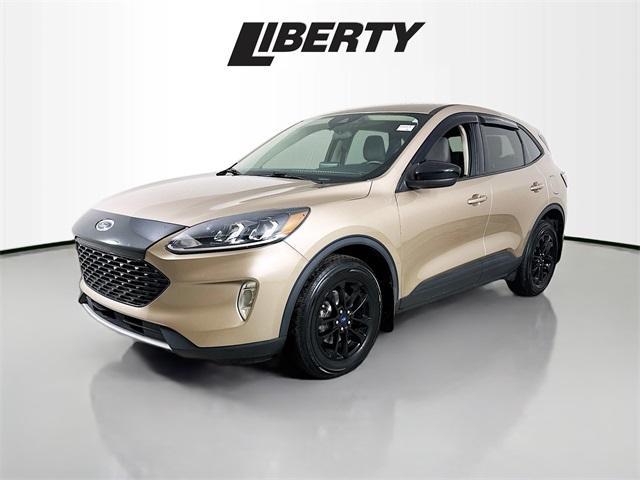 used 2020 Ford Escape car, priced at $18,970