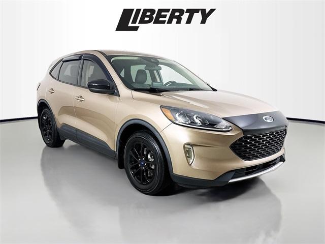 used 2020 Ford Escape car, priced at $18,970