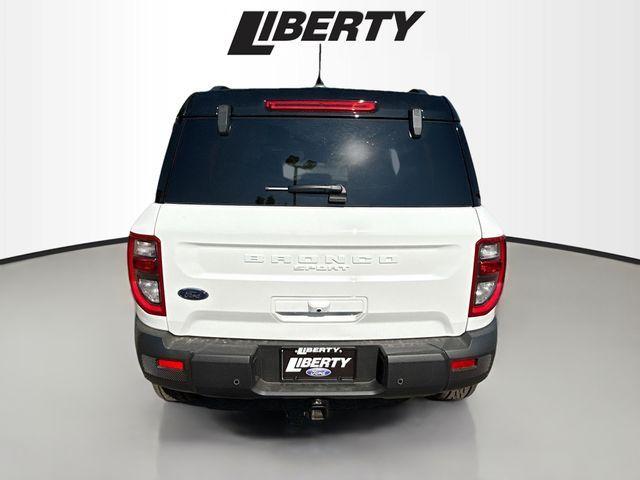 new 2025 Ford Bronco Sport car, priced at $43,785
