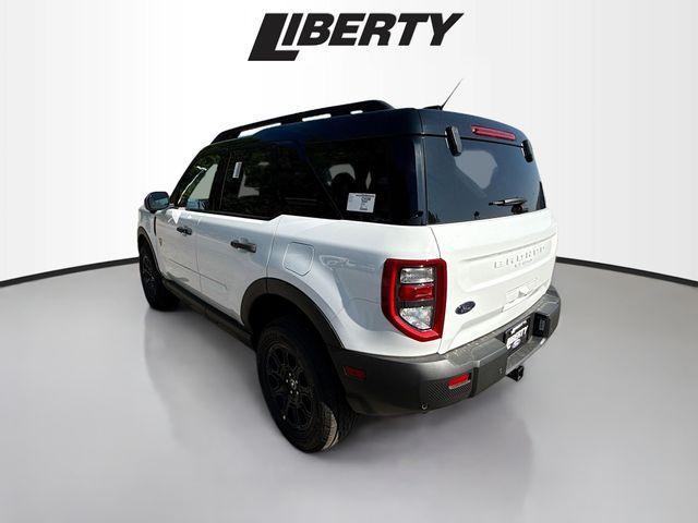new 2025 Ford Bronco Sport car, priced at $43,785