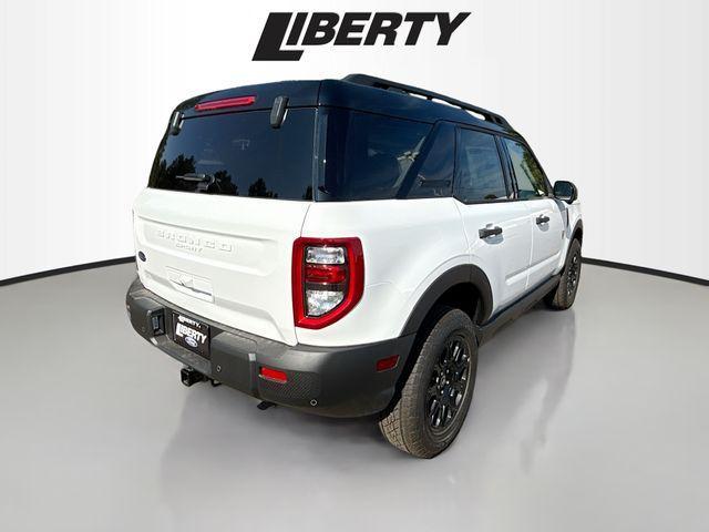 new 2025 Ford Bronco Sport car, priced at $43,785