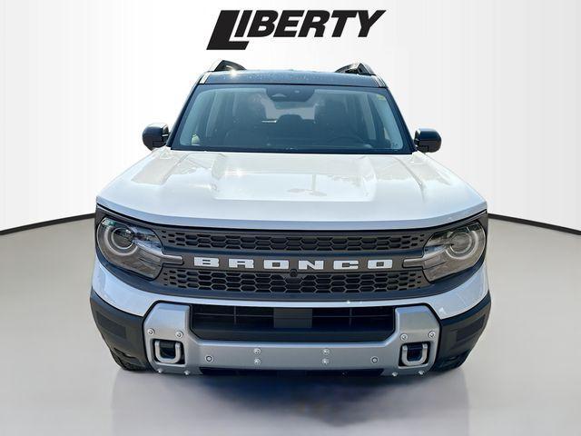 new 2025 Ford Bronco Sport car, priced at $43,785