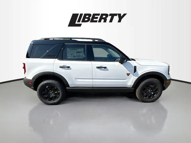 new 2025 Ford Bronco Sport car, priced at $43,785