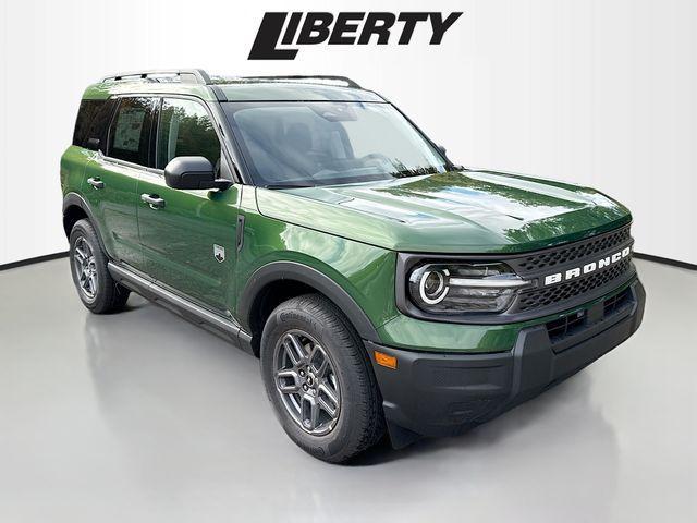 new 2025 Ford Bronco Sport car, priced at $32,084