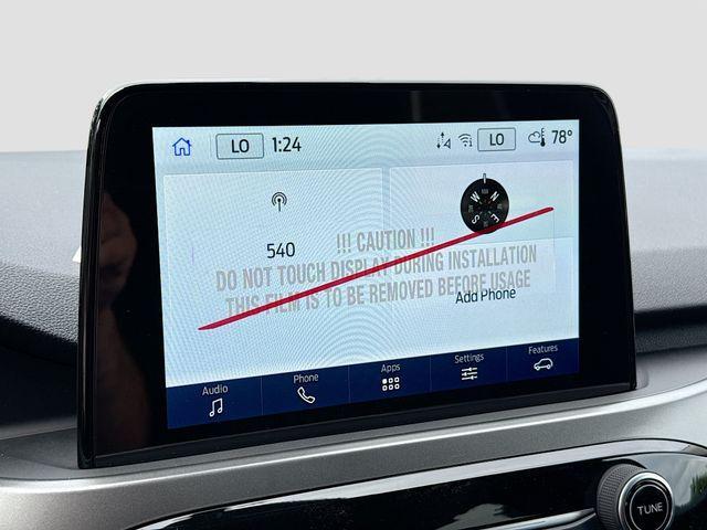 new 2025 Ford Escape car, priced at $31,300