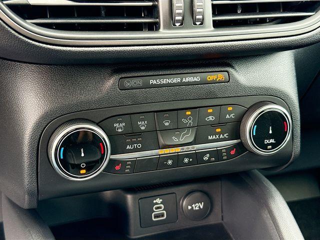 new 2025 Ford Escape car, priced at $31,300