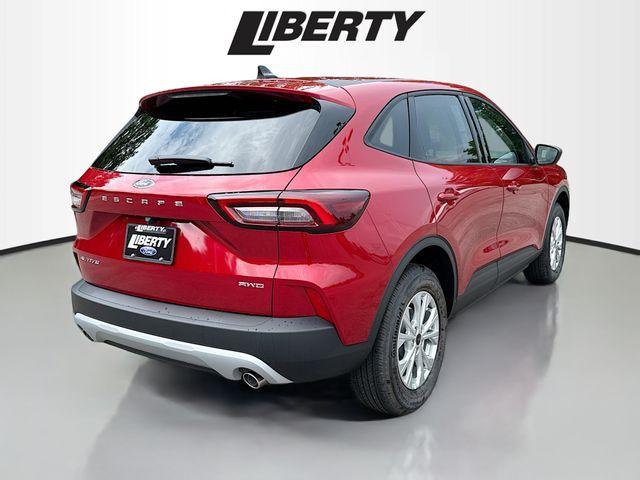 new 2025 Ford Escape car, priced at $31,300