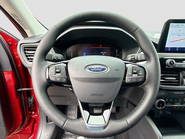new 2025 Ford Escape car, priced at $31,300