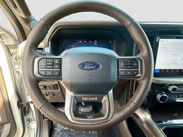 new 2025 Ford F-150 car, priced at $74,510
