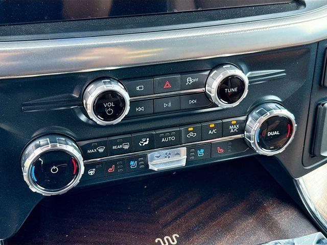 new 2025 Ford F-150 car, priced at $74,510