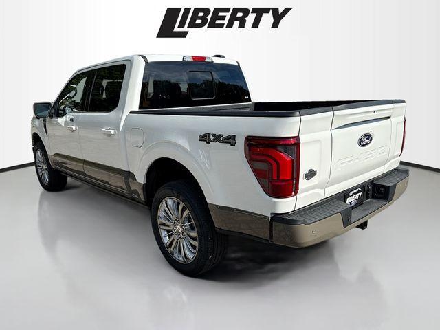 new 2025 Ford F-150 car, priced at $74,510