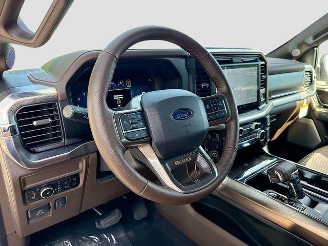 new 2025 Ford F-150 car, priced at $74,510