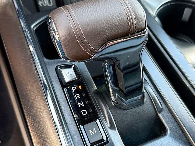 new 2025 Ford F-150 car, priced at $74,510
