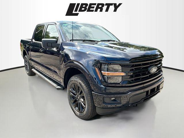 new 2025 Ford F-150 car, priced at $56,071