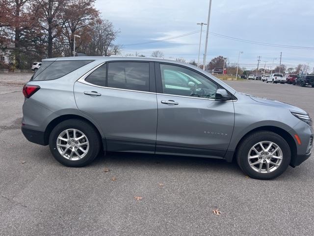 used 2024 Chevrolet Equinox car, priced at $24,990