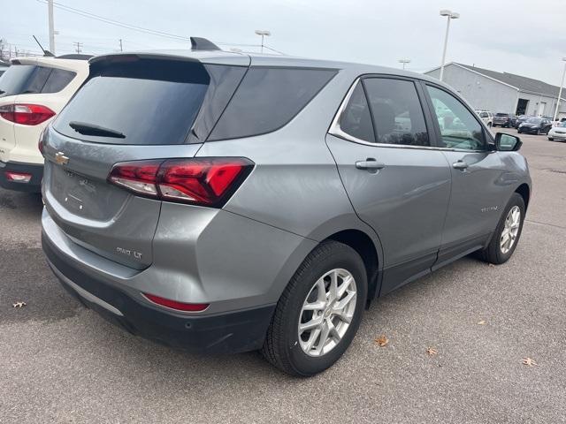 used 2024 Chevrolet Equinox car, priced at $24,990