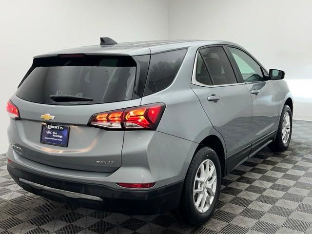 used 2024 Chevrolet Equinox car, priced at $23,970