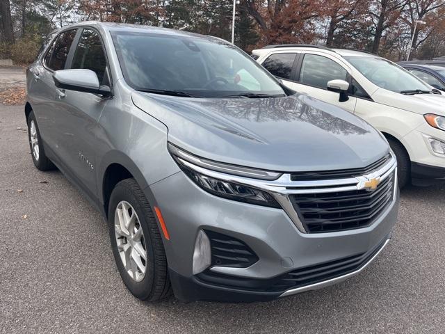 used 2024 Chevrolet Equinox car, priced at $24,990