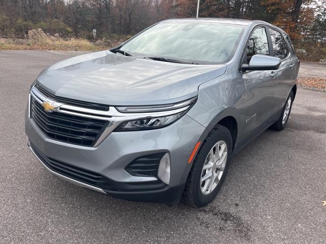 used 2024 Chevrolet Equinox car, priced at $24,990