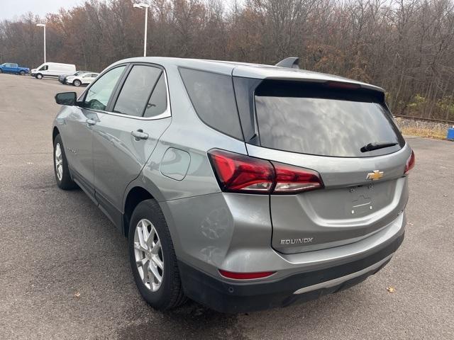 used 2024 Chevrolet Equinox car, priced at $24,990