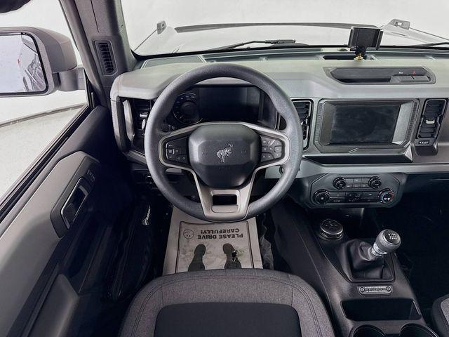 used 2022 Ford Bronco car, priced at $34,998