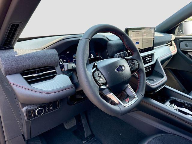 new 2025 Ford Explorer car, priced at $57,891