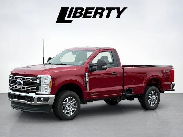 new 2025 Ford F-250 car, priced at $62,835