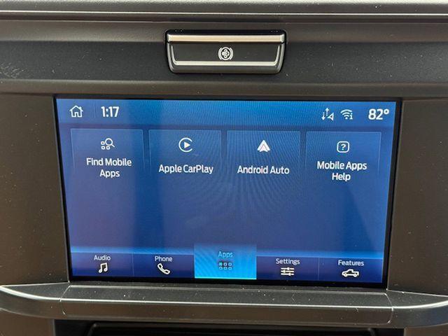 new 2025 Ford F-250 car, priced at $61,835