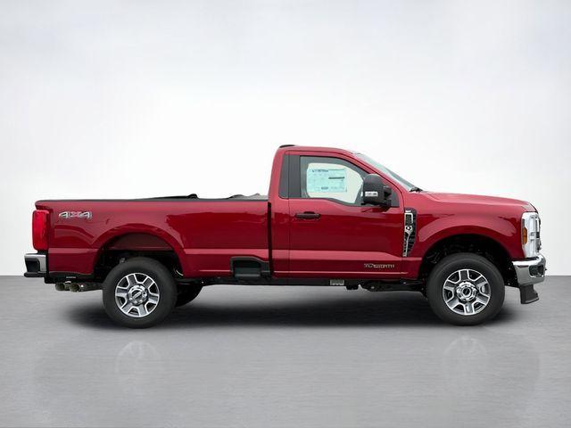new 2025 Ford F-250 car, priced at $61,835
