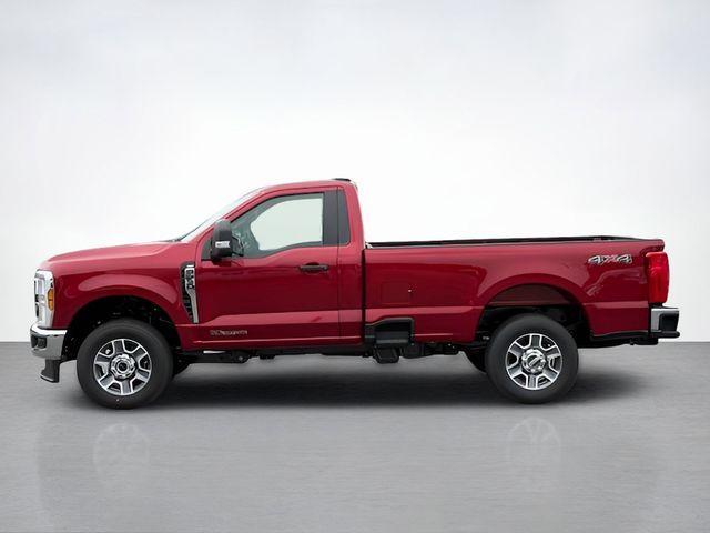 new 2025 Ford F-250 car, priced at $61,835