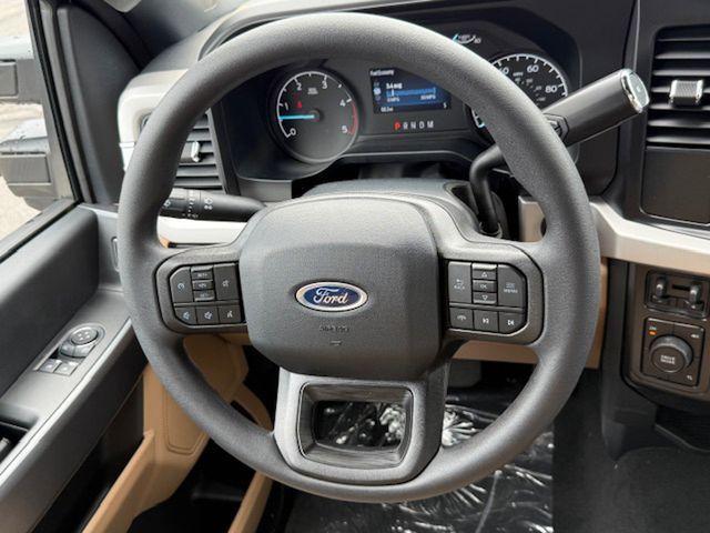 new 2025 Ford F-250 car, priced at $61,835
