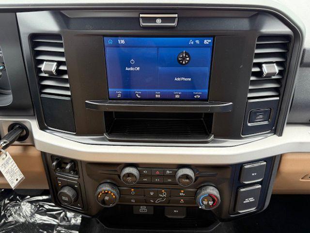 new 2025 Ford F-250 car, priced at $61,835