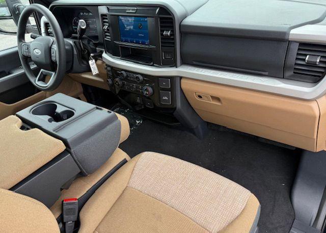 new 2025 Ford F-250 car, priced at $61,835