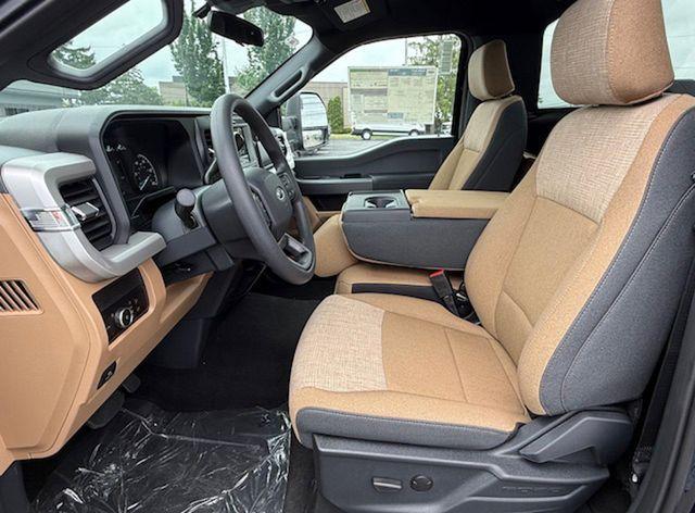 new 2025 Ford F-250 car, priced at $61,835