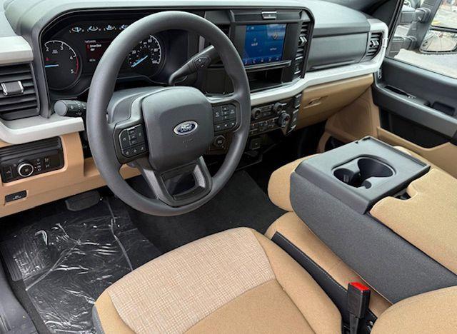 new 2025 Ford F-250 car, priced at $61,835