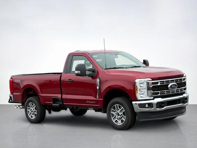 new 2025 Ford F-250 car, priced at $61,835