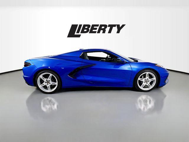 used 2021 Chevrolet Corvette car, priced at $71,987