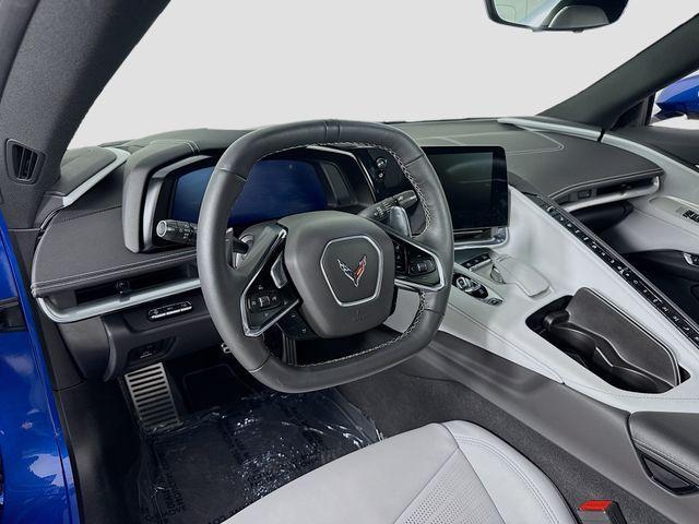 used 2021 Chevrolet Corvette car, priced at $71,987