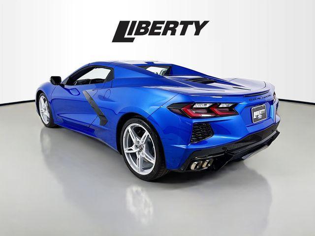 used 2021 Chevrolet Corvette car, priced at $71,987