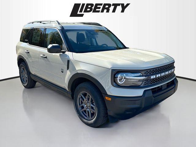 new 2025 Ford Bronco Sport car, priced at $32,084