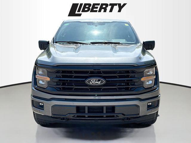 new 2025 Ford F-150 car, priced at $53,573