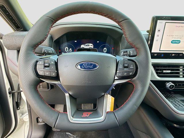 new 2025 Ford Explorer car, priced at $58,757