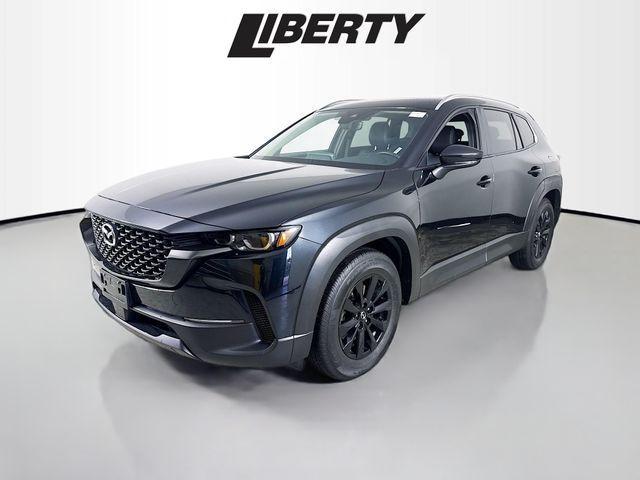 used 2024 Mazda CX-50 car, priced at $29,981