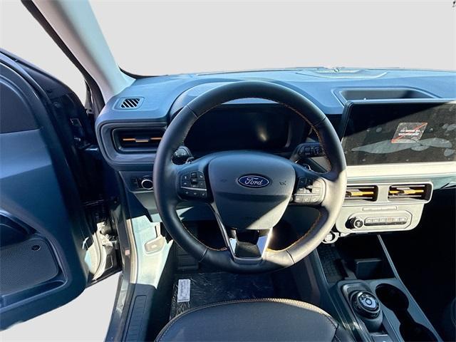 new 2025 Ford Maverick car, priced at $40,254