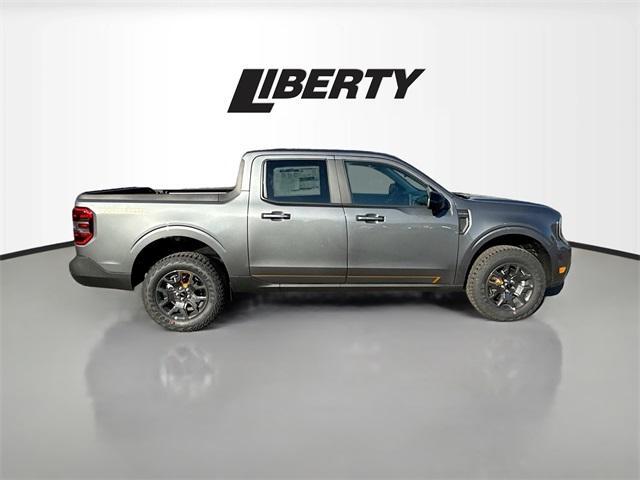 new 2025 Ford Maverick car, priced at $40,254