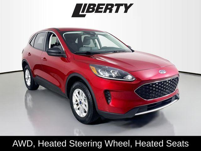 used 2022 Ford Escape car, priced at $20,480